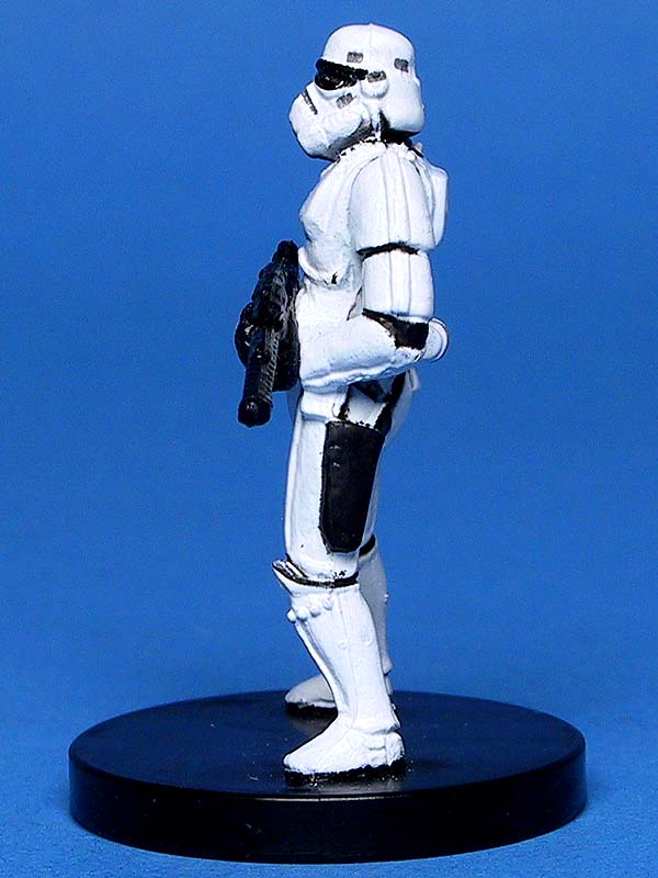 Wizards of the Coast Star Wars Miniature Stormtrooper (Comic-Con Giveaway)