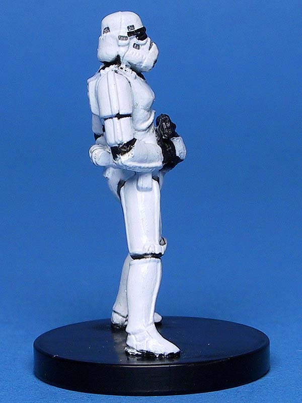 Wizards of the Coast Star Wars Miniature Stormtrooper (Comic-Con Giveaway)