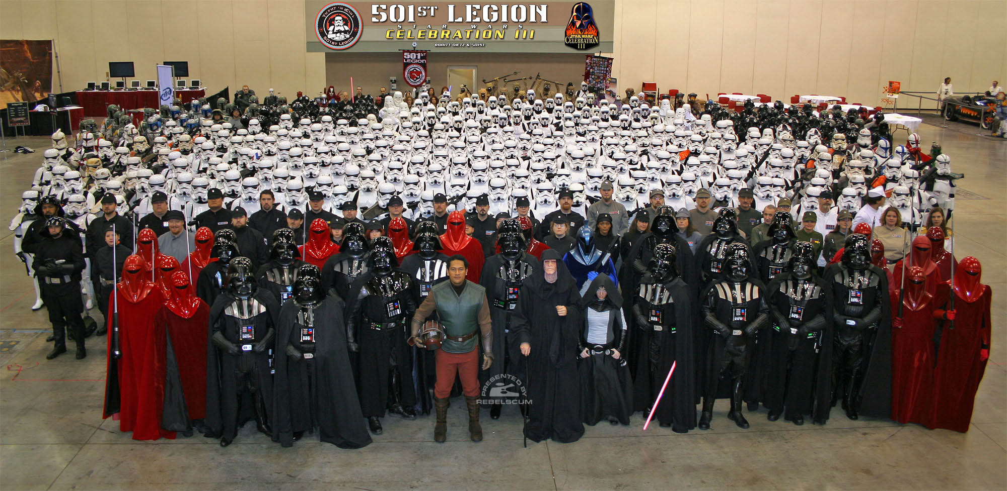 The Mighty 501st With Jay Laga'aia