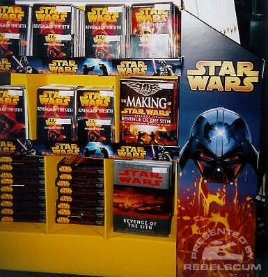 ROTS Books