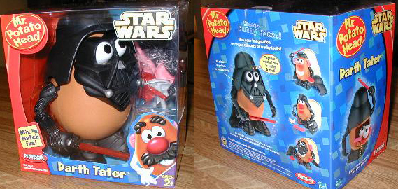 Darth Tater