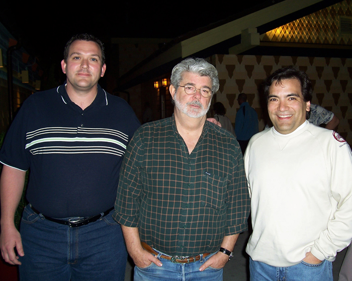 George Lucas and Friends