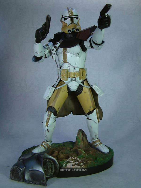 Kotobukiya Commander Bly