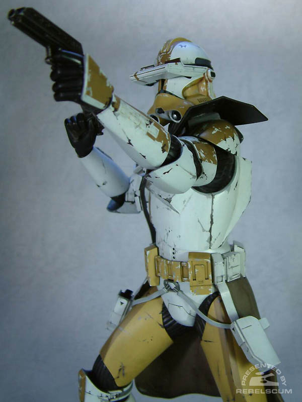 Kotobukiya Commander Bly