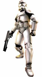 Clone Trooper