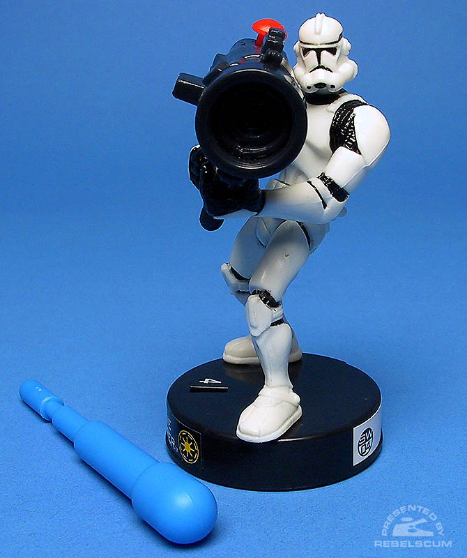 <i>Revenge of the Sith</i> AttacktiX: Clone Trooper (04)