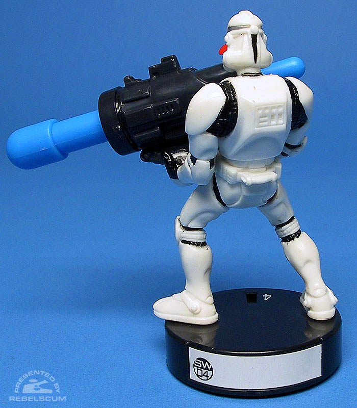 <i>Revenge of the Sith</i> AttacktiX: Clone Trooper (04)