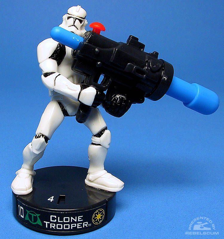 <i>Revenge of the Sith</i> AttacktiX: Clone Trooper (04)