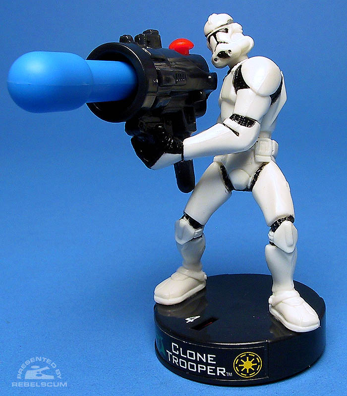 <i>Revenge of the Sith</i> AttacktiX: Clone Trooper (04)