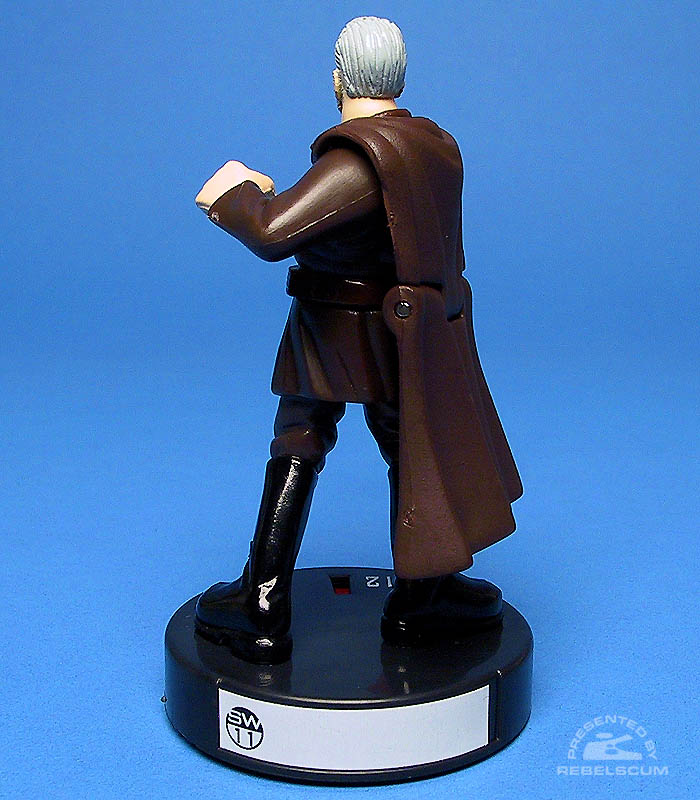 <i>Revenge of the Sith</i> AttacktiX: Count Dooku (11)