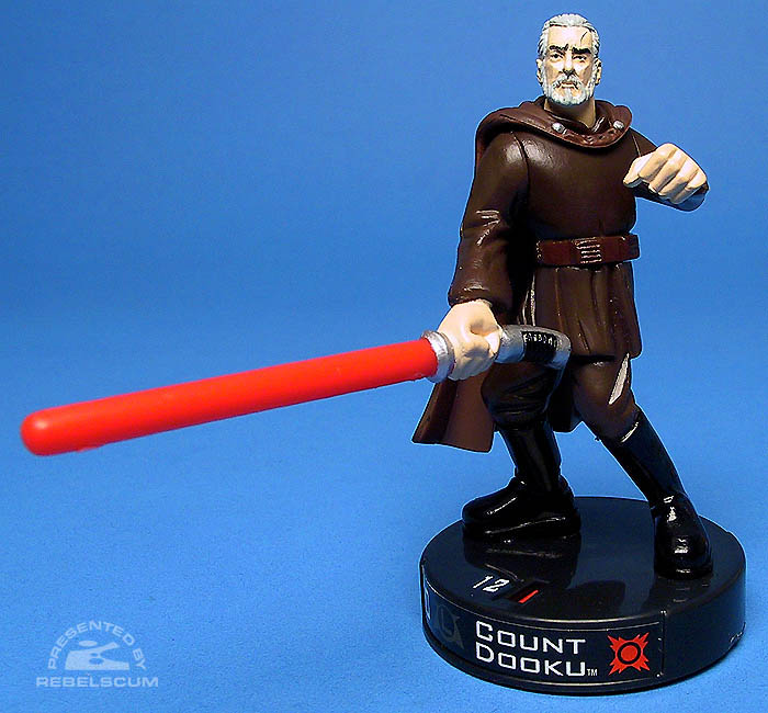 <i>Revenge of the Sith</i> AttacktiX: Count Dooku (11)