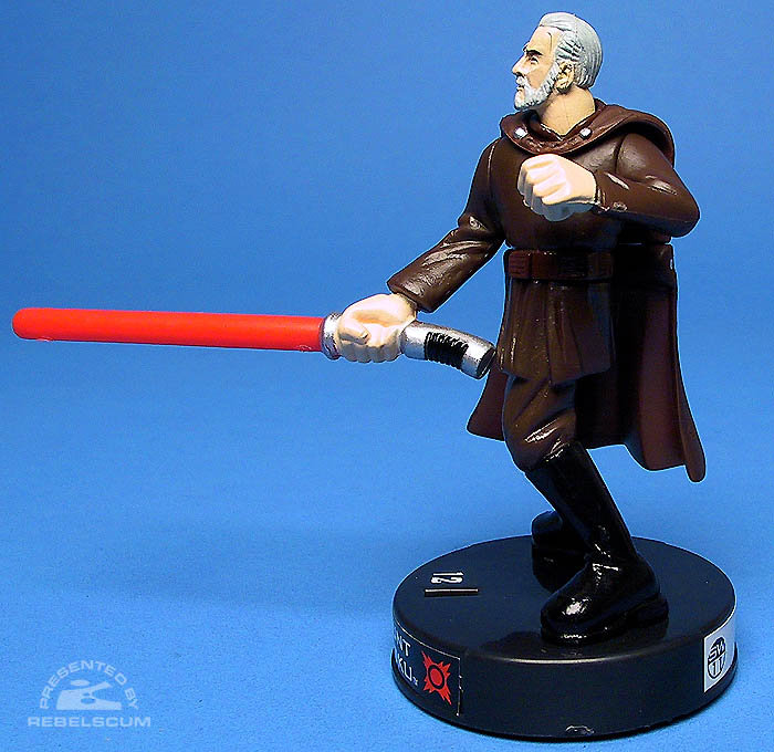 <i>Revenge of the Sith</i> AttacktiX: Count Dooku (11)