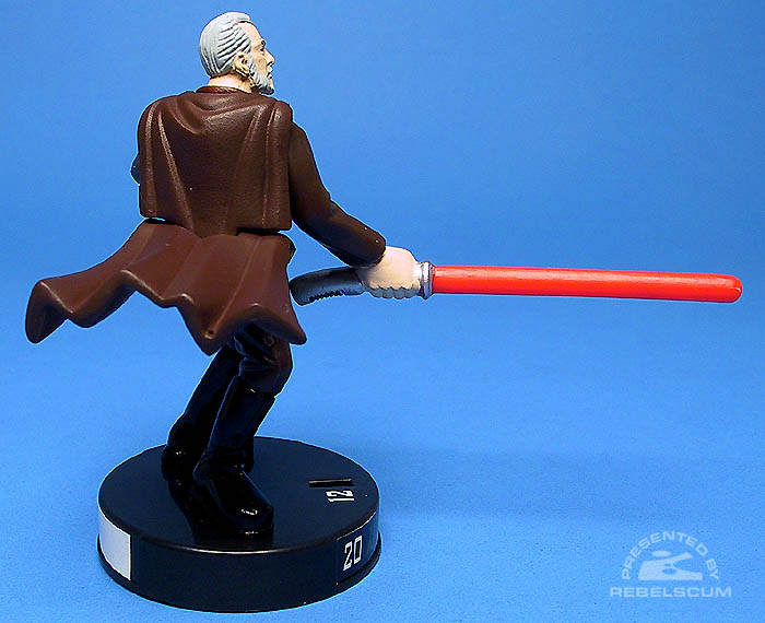 <i>Revenge of the Sith</i> AttacktiX: Count Dooku (11)