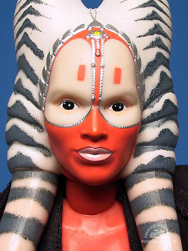 <i>Revenge of the Sith</i> Jedi Master Shaak Ti