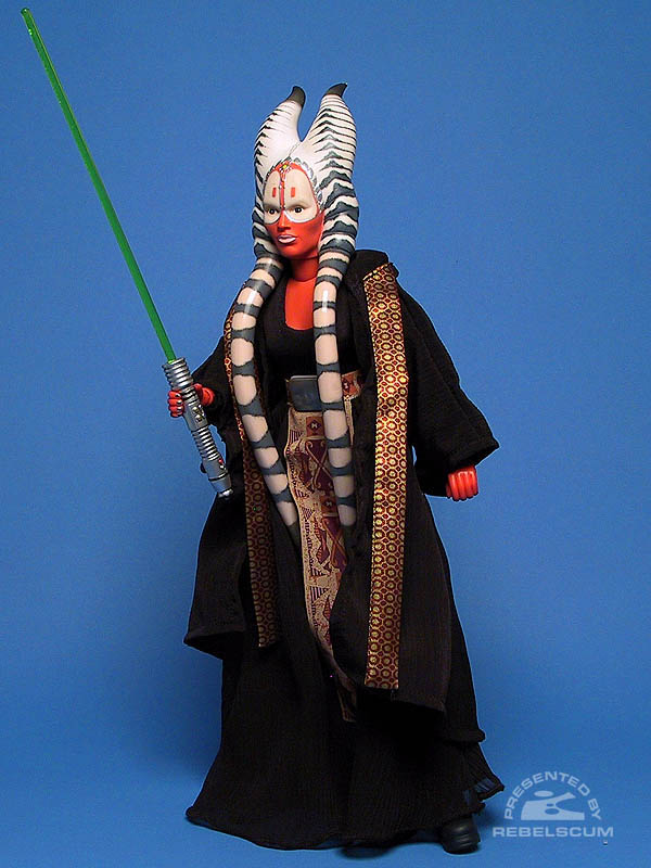 <i>Revenge of the Sith</i> Jedi Master Shaak Ti