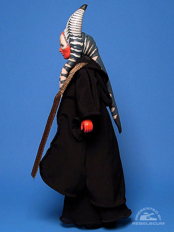 <i>Revenge of the Sith</i> Jedi Master Shaak Ti