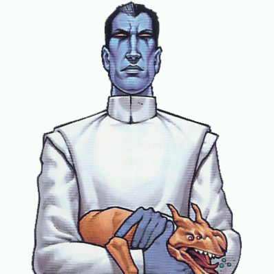Grand Admiral Thrawn (aka Mitth'raw'nuruodo)