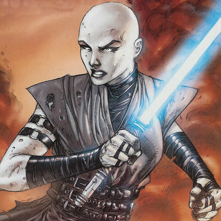 Asajj Ventress