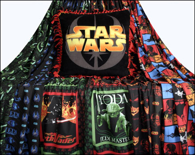 Star Wars Fabrics By Springs Creative Product Group