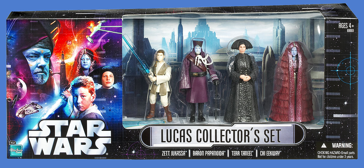 Lucas Collector
