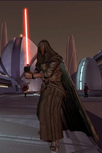 Darth Revan from KNIGHTS OF THE OLD REPUBLIC