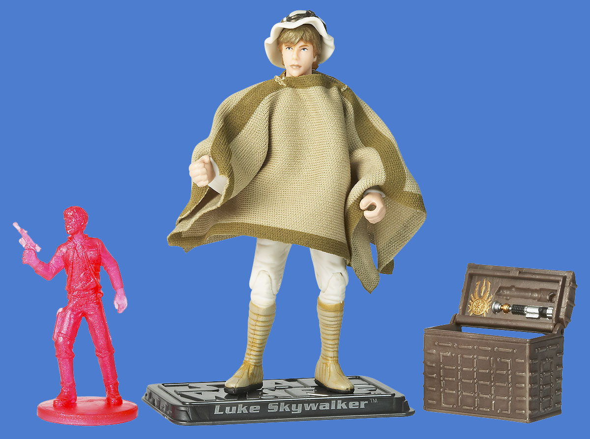 Luke Skywalker