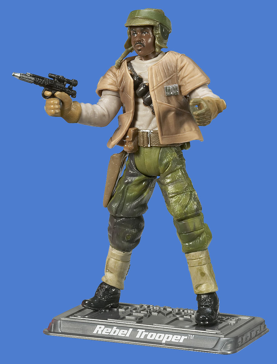Rebel Trooper