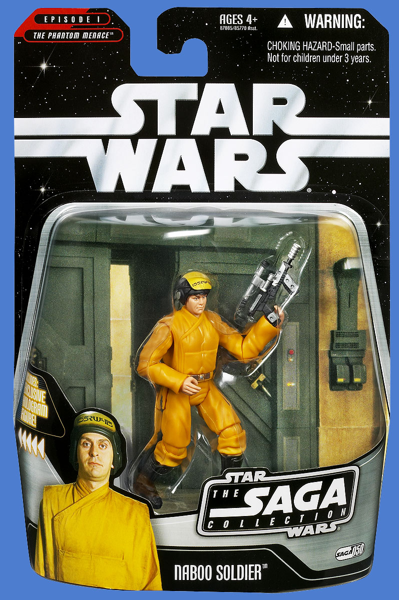 Naboo Soldier