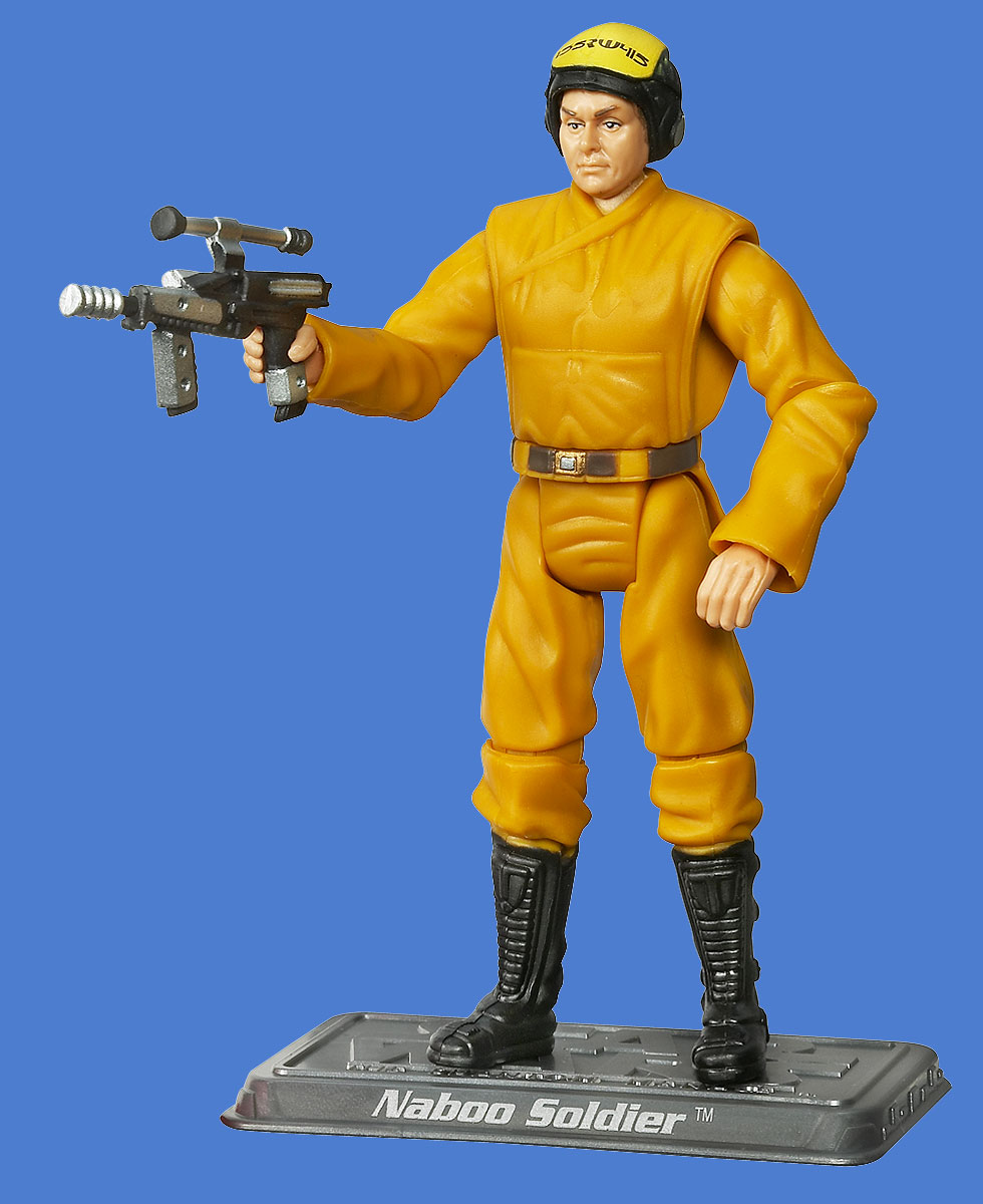 Naboo Soldier