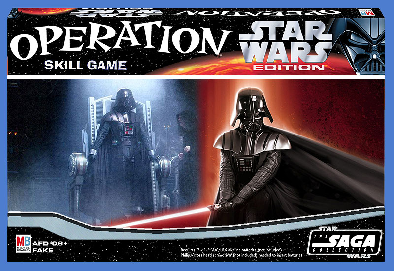 Operation Star Wars Edition