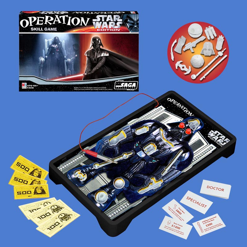 Operation Star Wars Edition