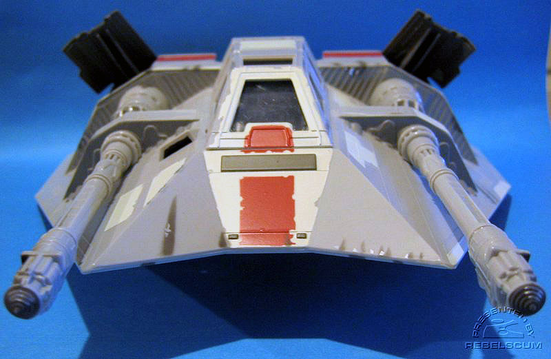 Rogue TwoSnowspeeder