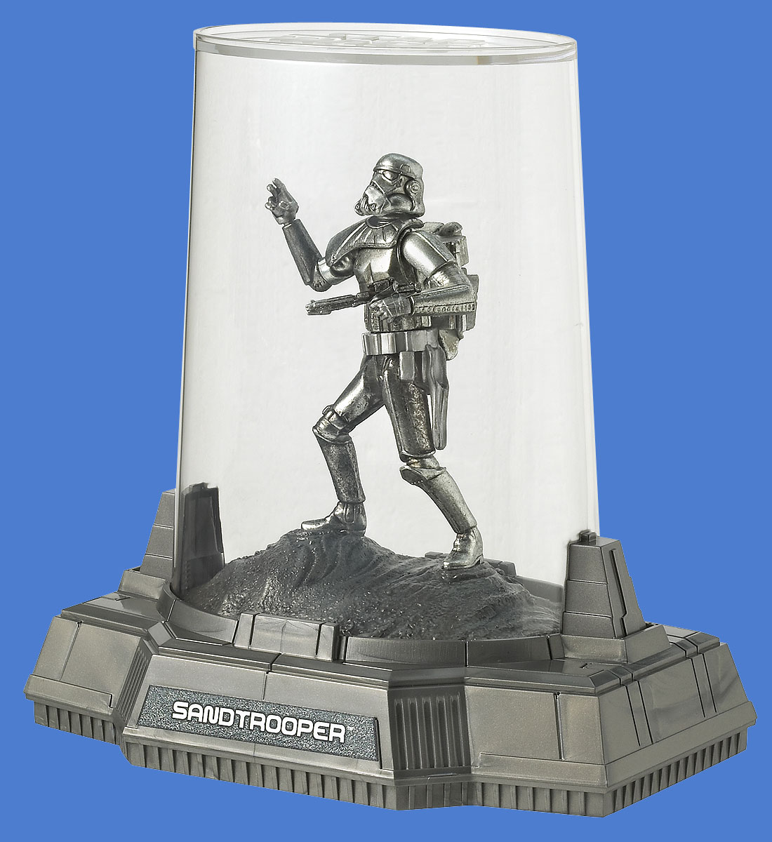 Titanium Series Sandtrooper (Vintage Finish)