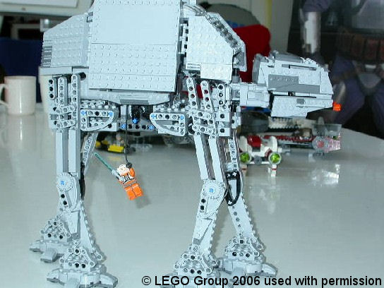 AT-AT (The Empire Strikes Back)