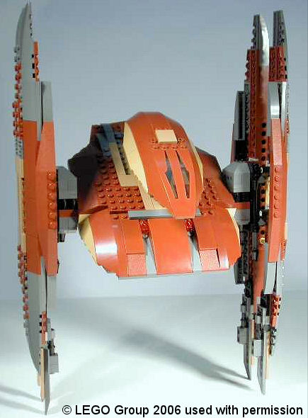 Droid Fighter (The Phantom Menace)