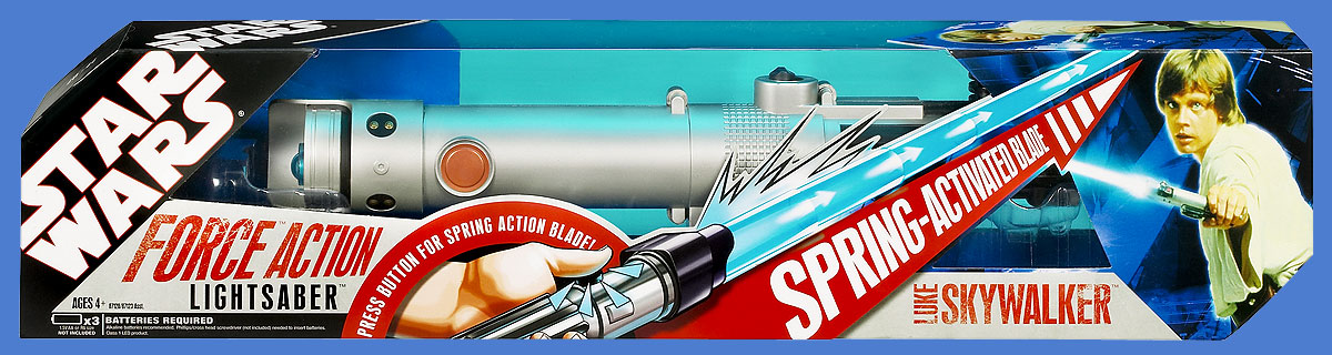 Star wars force 2025 action lightsaber