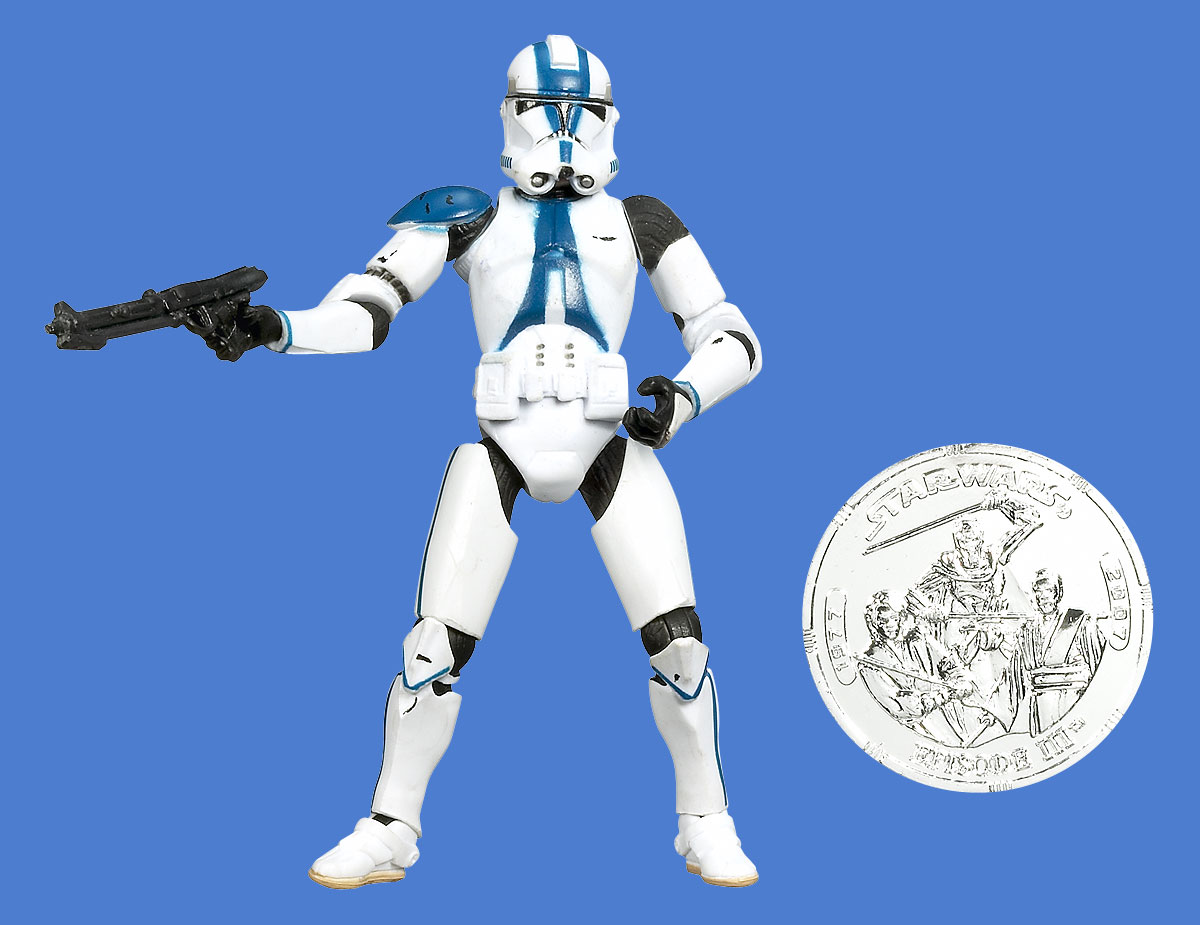 SAGA LEGENDS: 501st Clone Trooper