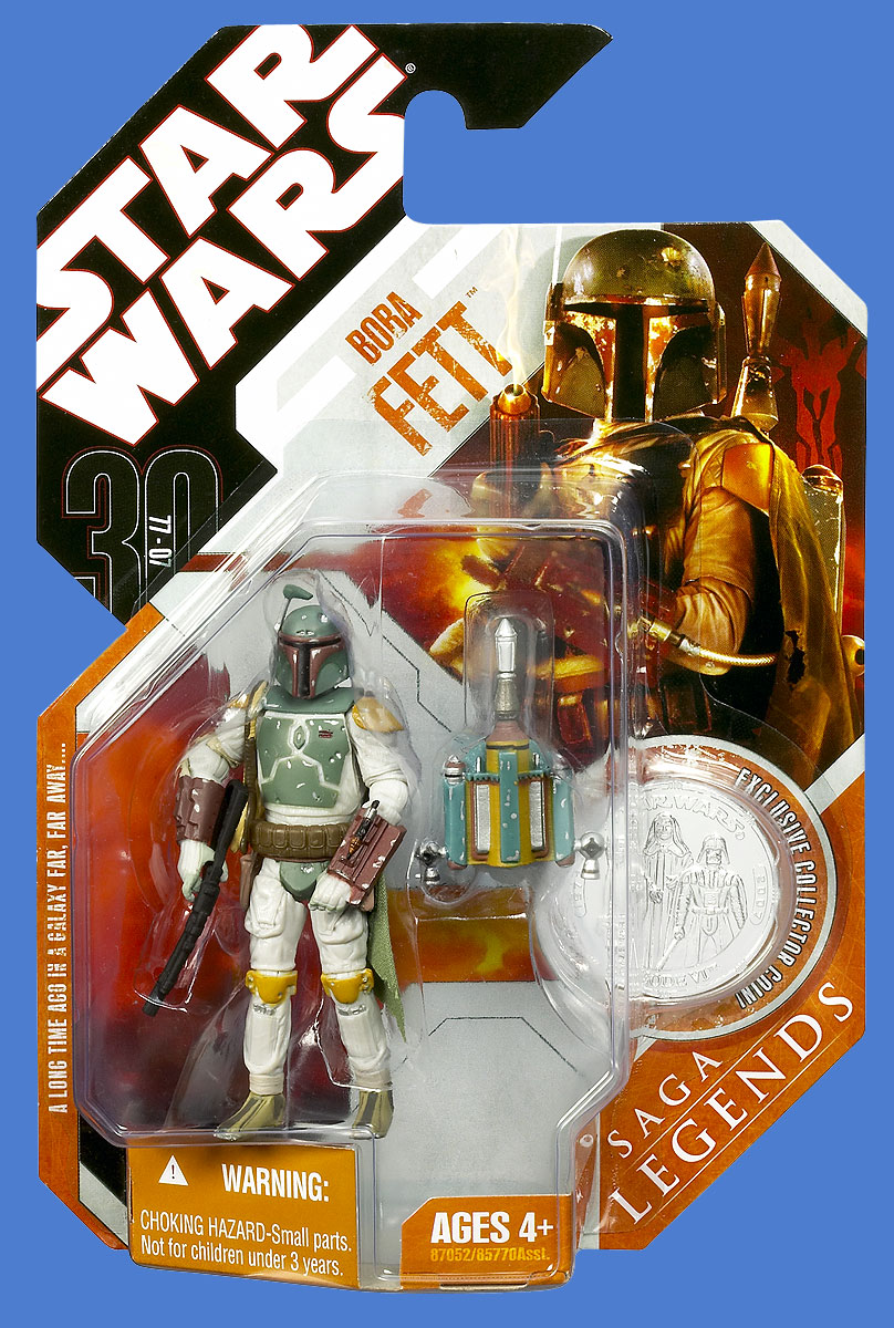 SAGA LEGENDS: Boba Fett