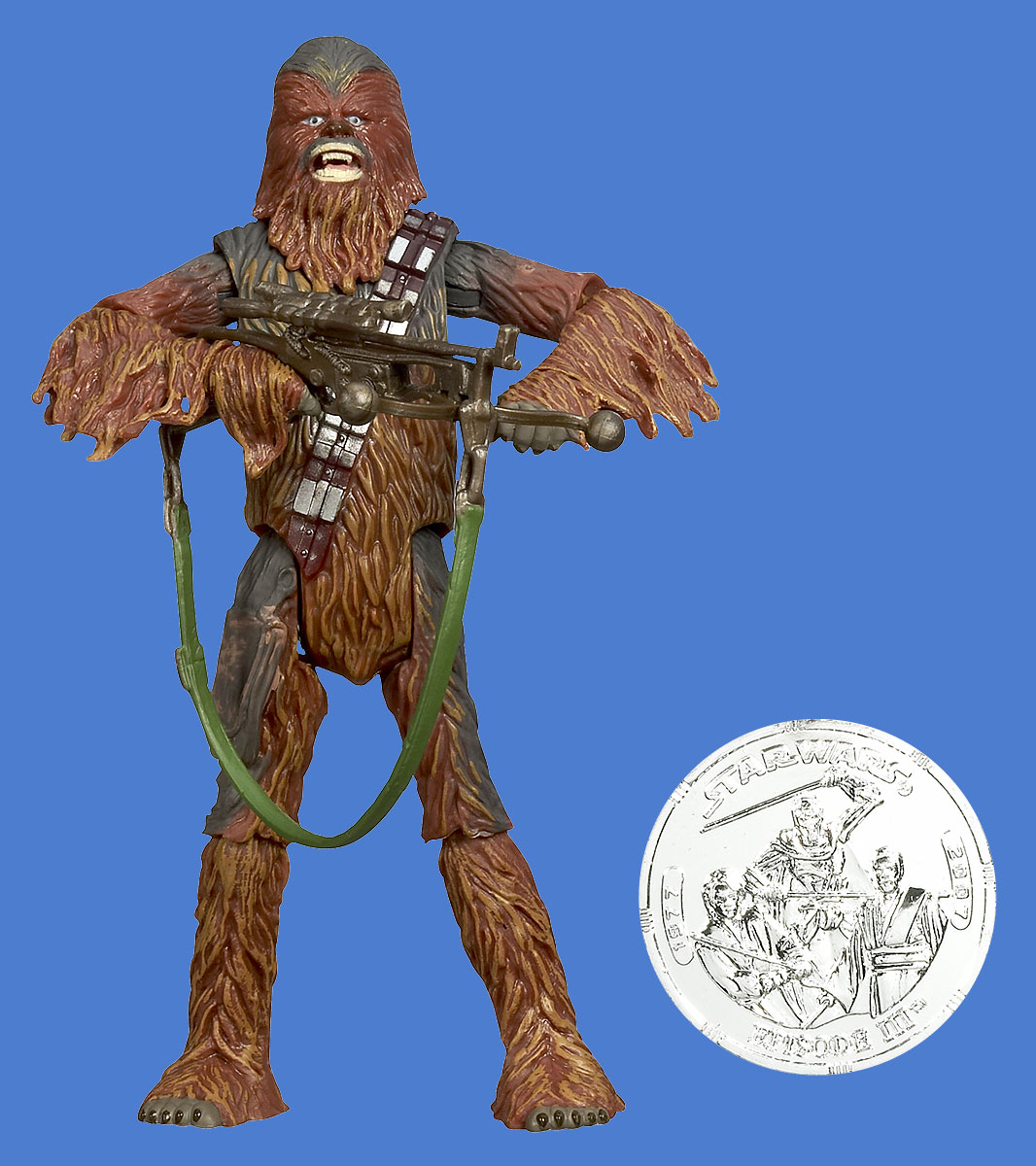 SAGA LEGENDS: Chewbacca