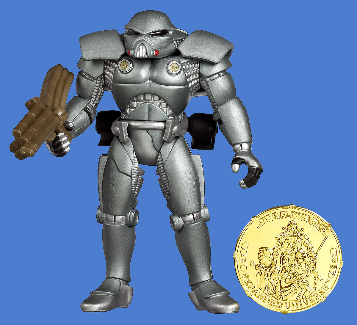 SAGA LEGENDS: Dark Trooper