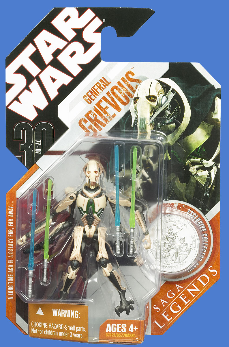 SAGA LEGENDS: General Grievous