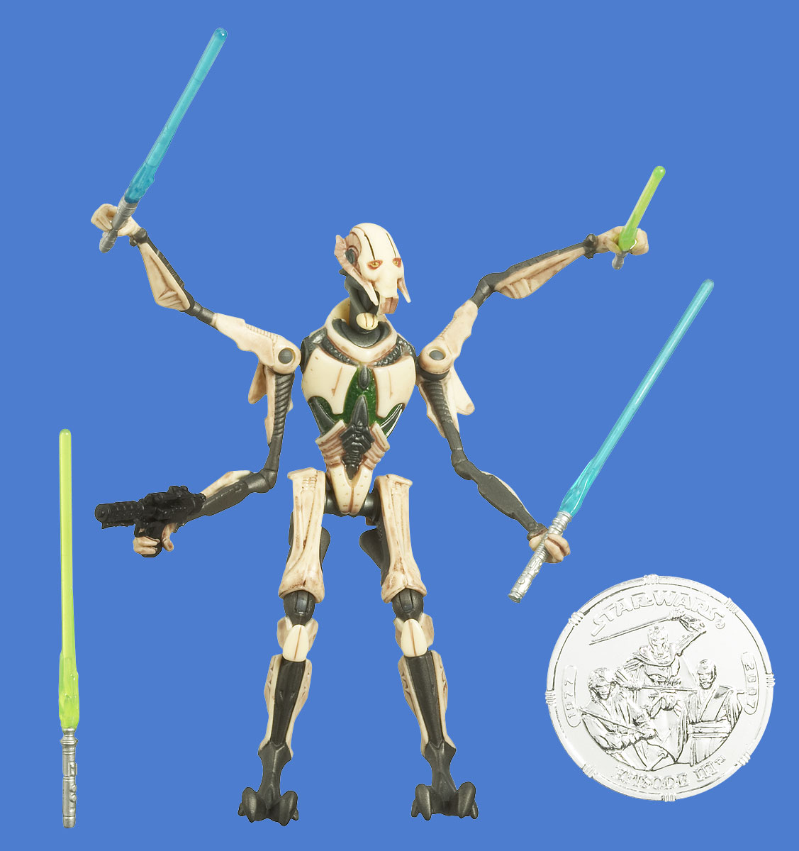 SAGA LEGENDS: General Grievous