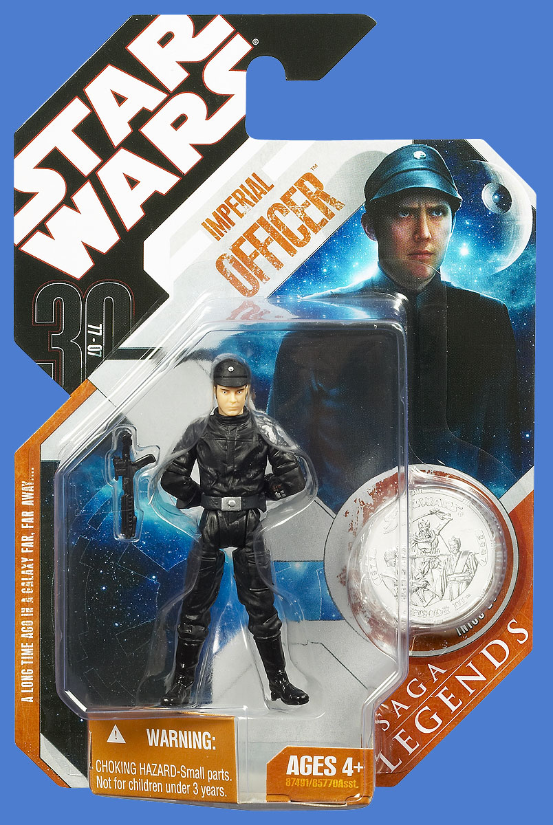 SAGA LEGENDS: Imperial Officer