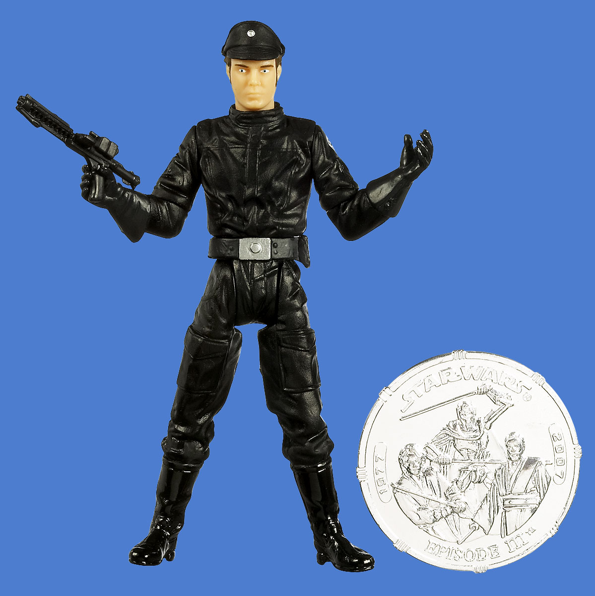 SAGA LEGENDS: Imperial Officer