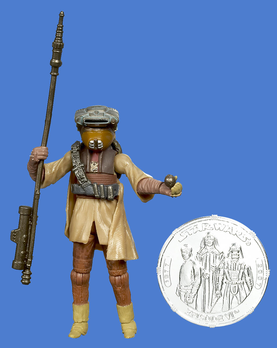 SAGA LEGENDS: Princess Leia - Boushh Disguise