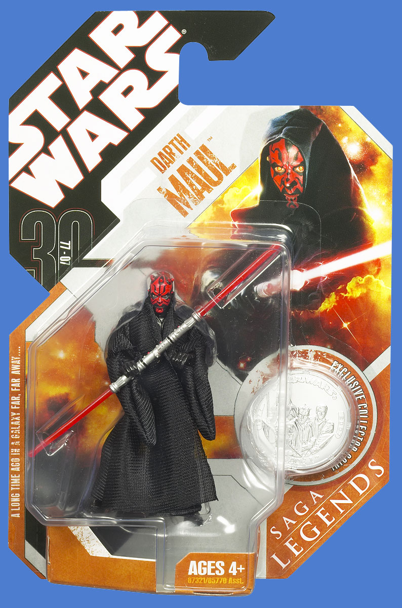 SAGA LEGENDS: Darth Maul