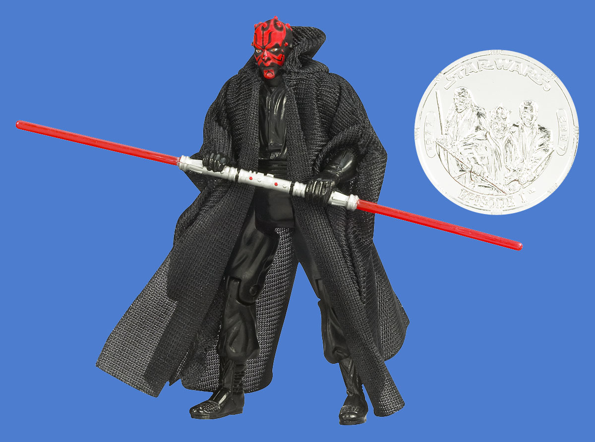 SAGA LEGENDS: Darth Maul