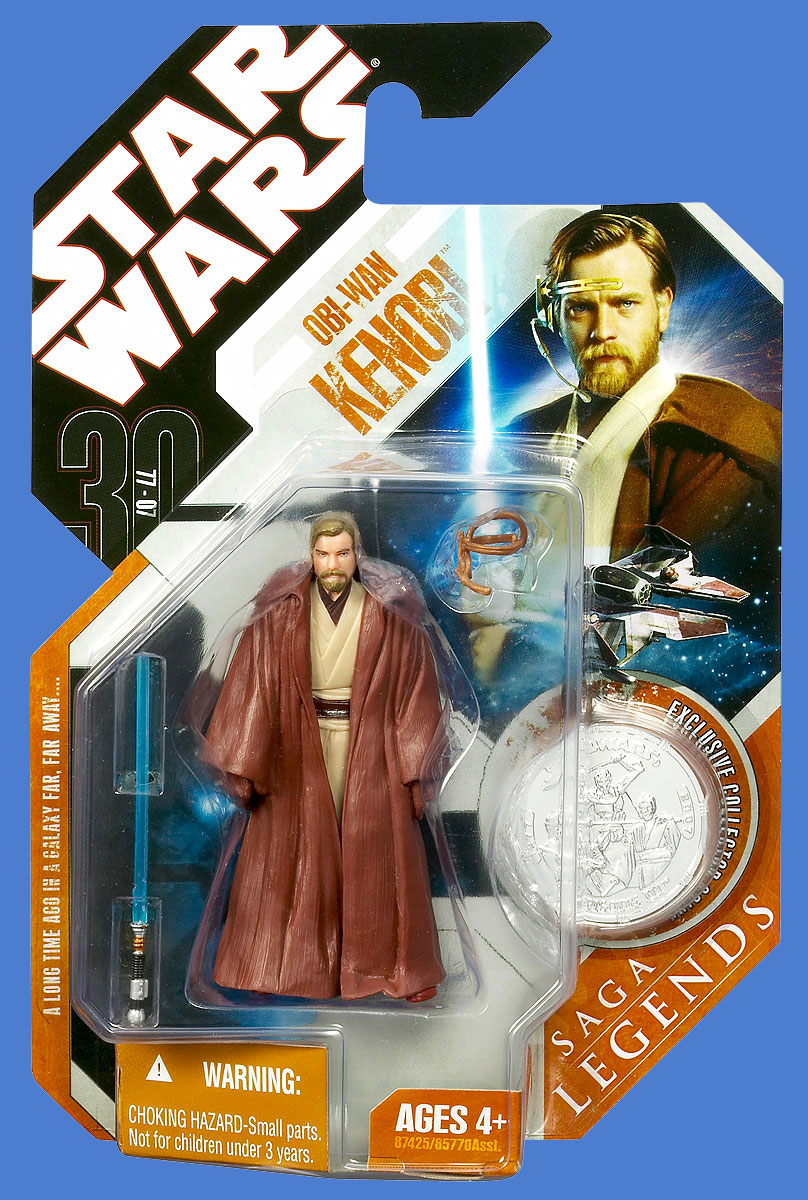 SAGA LEGENDS: Obi-Wan Kenobi