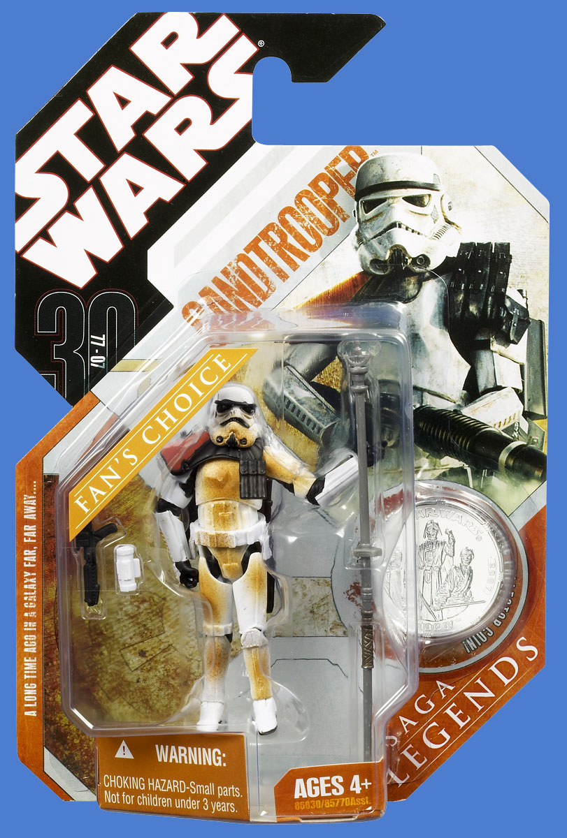 SAGA LEGENDS: Sandtrooper