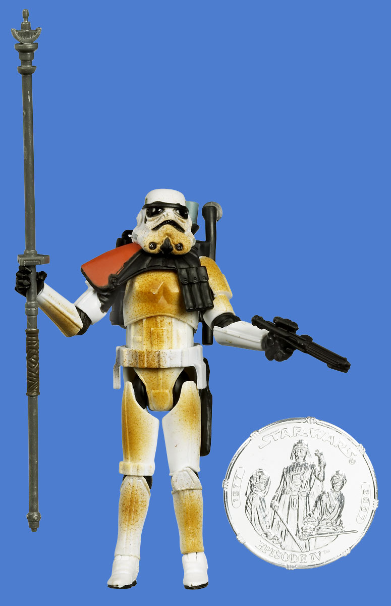 SAGA LEGENDS: Sandtrooper